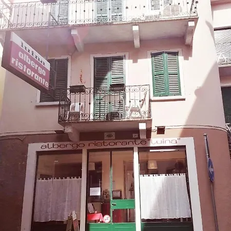 Szálloda Ristorante Luina 2*