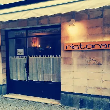 Szálloda Ristorante Luina Stresa