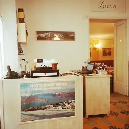 Szálloda Ristorante Luina Stresa