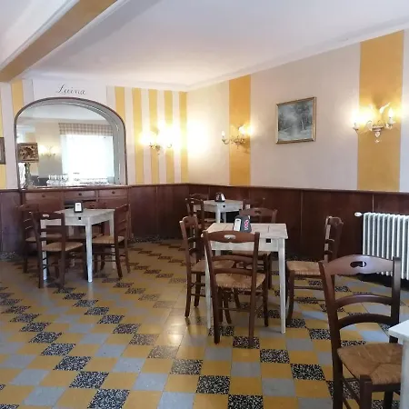 Szálloda Ristorante Luina