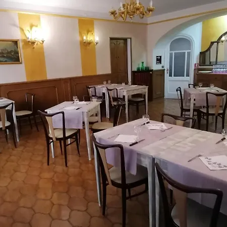 Szálloda Ristorante Luina Stresa