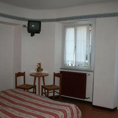 Hotel Ristorante Luina