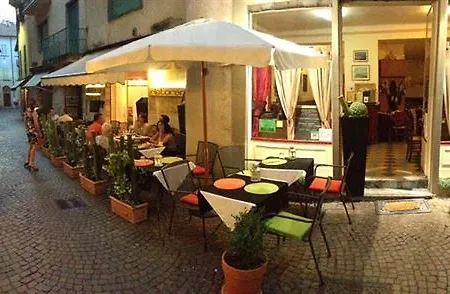 Ristorante Luina Szálloda