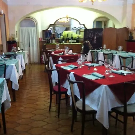 Ristorante Luina Szálloda