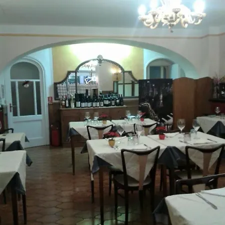 Ristorante Luina Szálloda Stresa