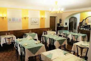 Szálloda Ristorante Luina