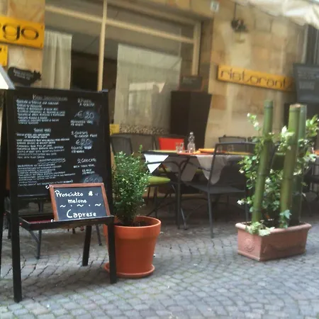 Ristorante Luina Szálloda