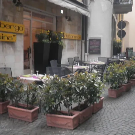 Szálloda Ristorante Luina