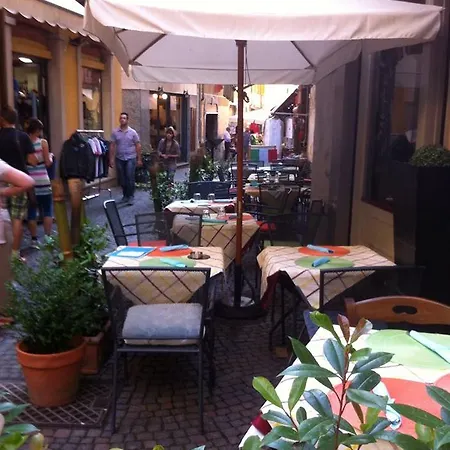 Ristorante Luina Hotel Stresa