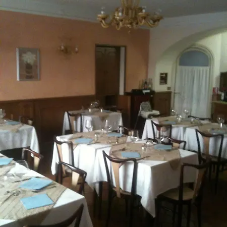 Hotel Ristorante Luina Stresa