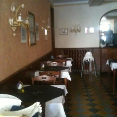 Hotel Ristorante Luina