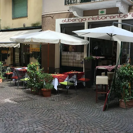 Ristorante Luina 2* Stresa