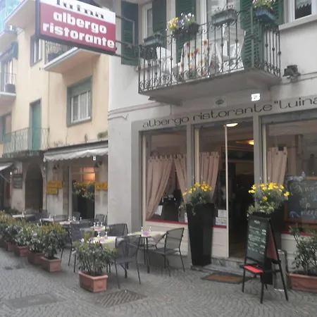 Ristorante Luina